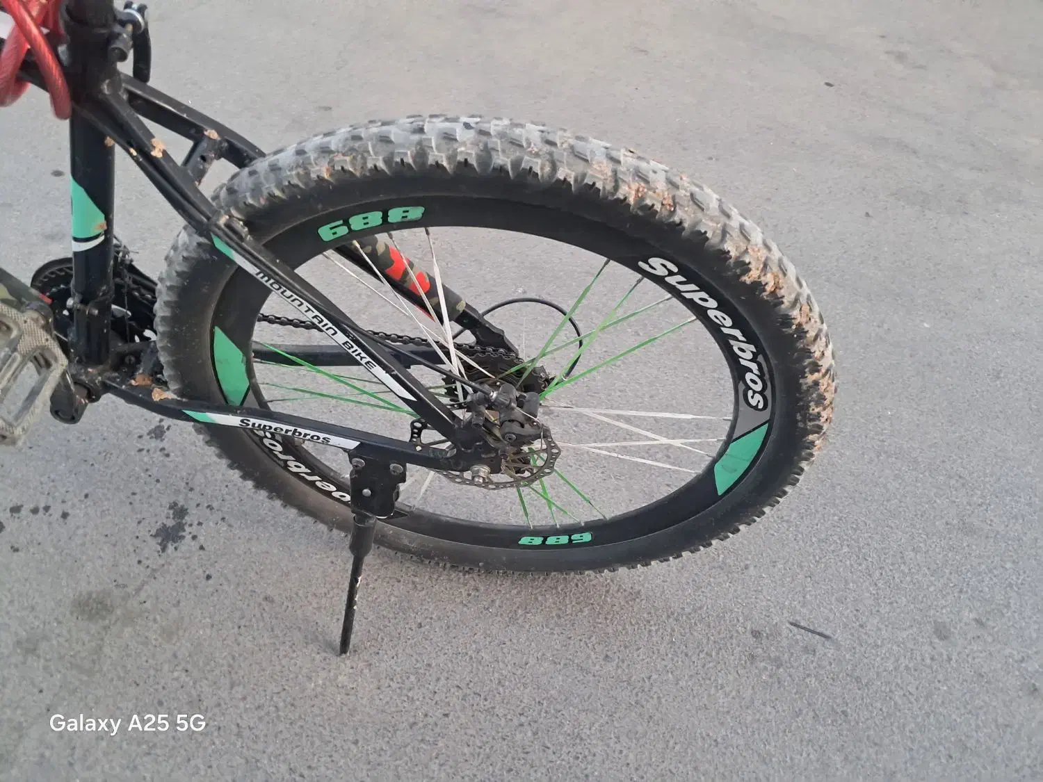 دوچرخه 26|دوچرخه، اسکیت، اسکوتر|خمین, |دیوار