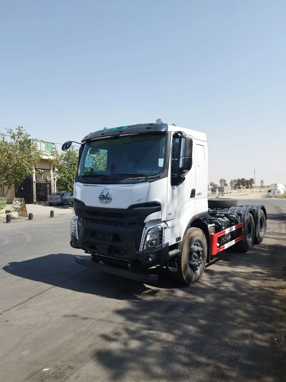 انواع کامیون و کامیونت دافران صفر کیلومتر|خودرو سنگین|اصفهان, شهرک صنعتی امیرکبیر (شاپور جدید)|دیوار