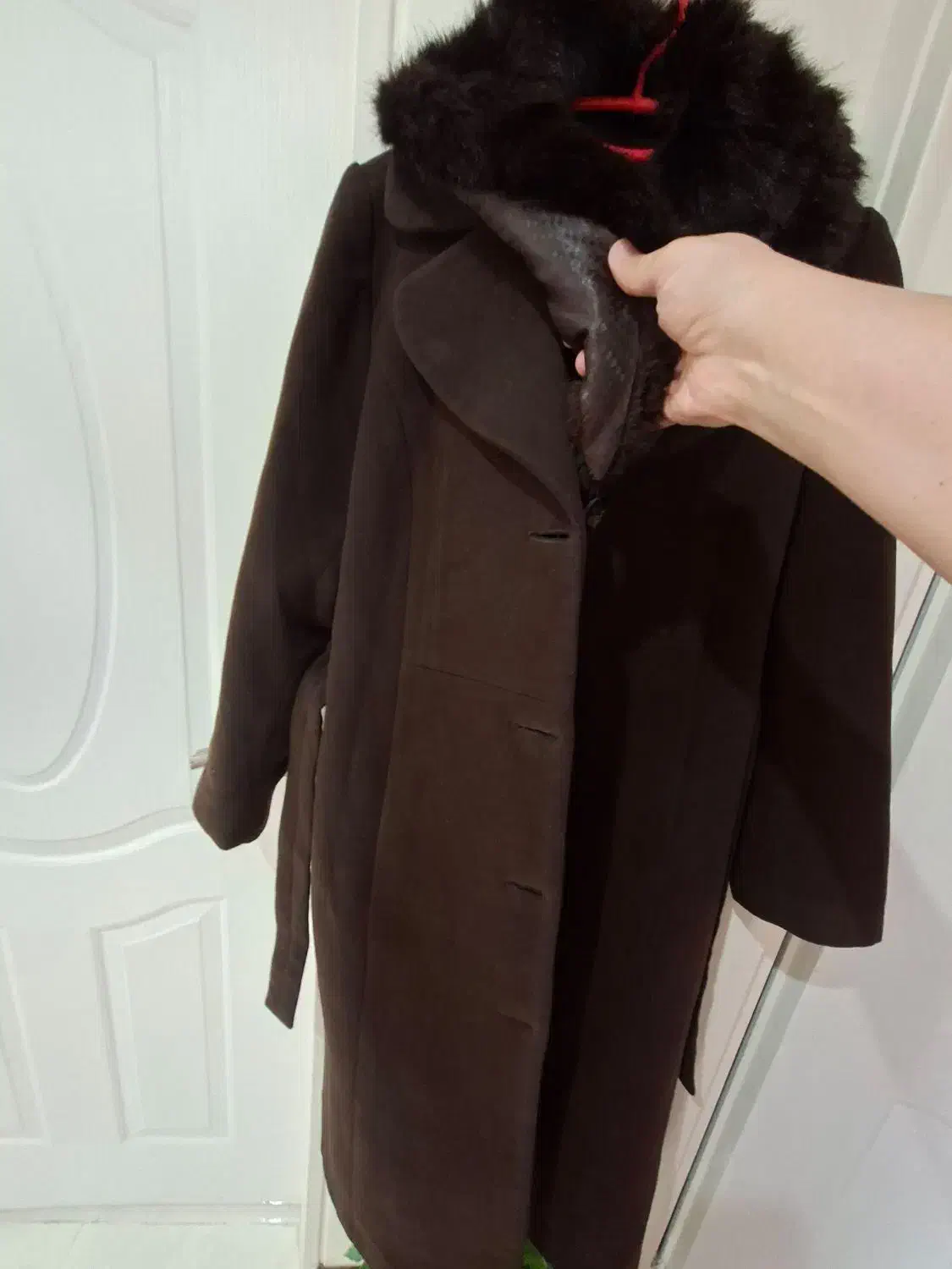 پالتو سایز ۴۴|لباس|ری, دیلمان|دیوار