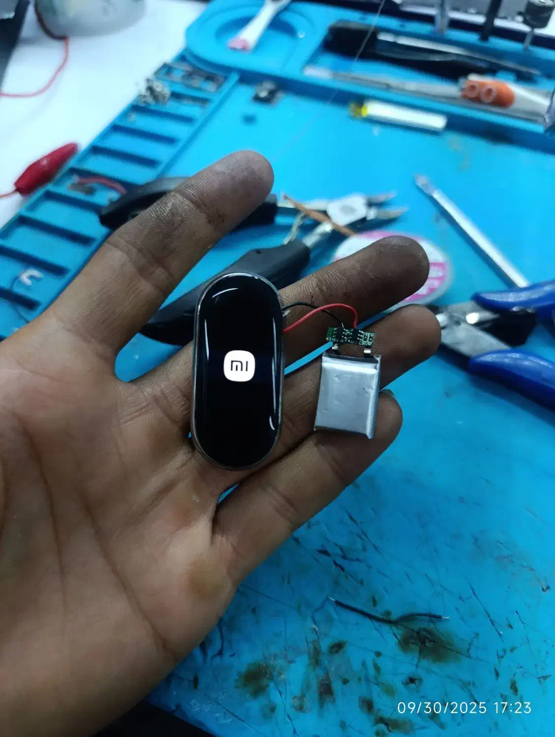 تعمیرات ایرپاد تعمیرات موبایل تعمیرات ساعت هوشمند|خدمات رایانهای و موبایل|کرج, کرج نو|دیوار