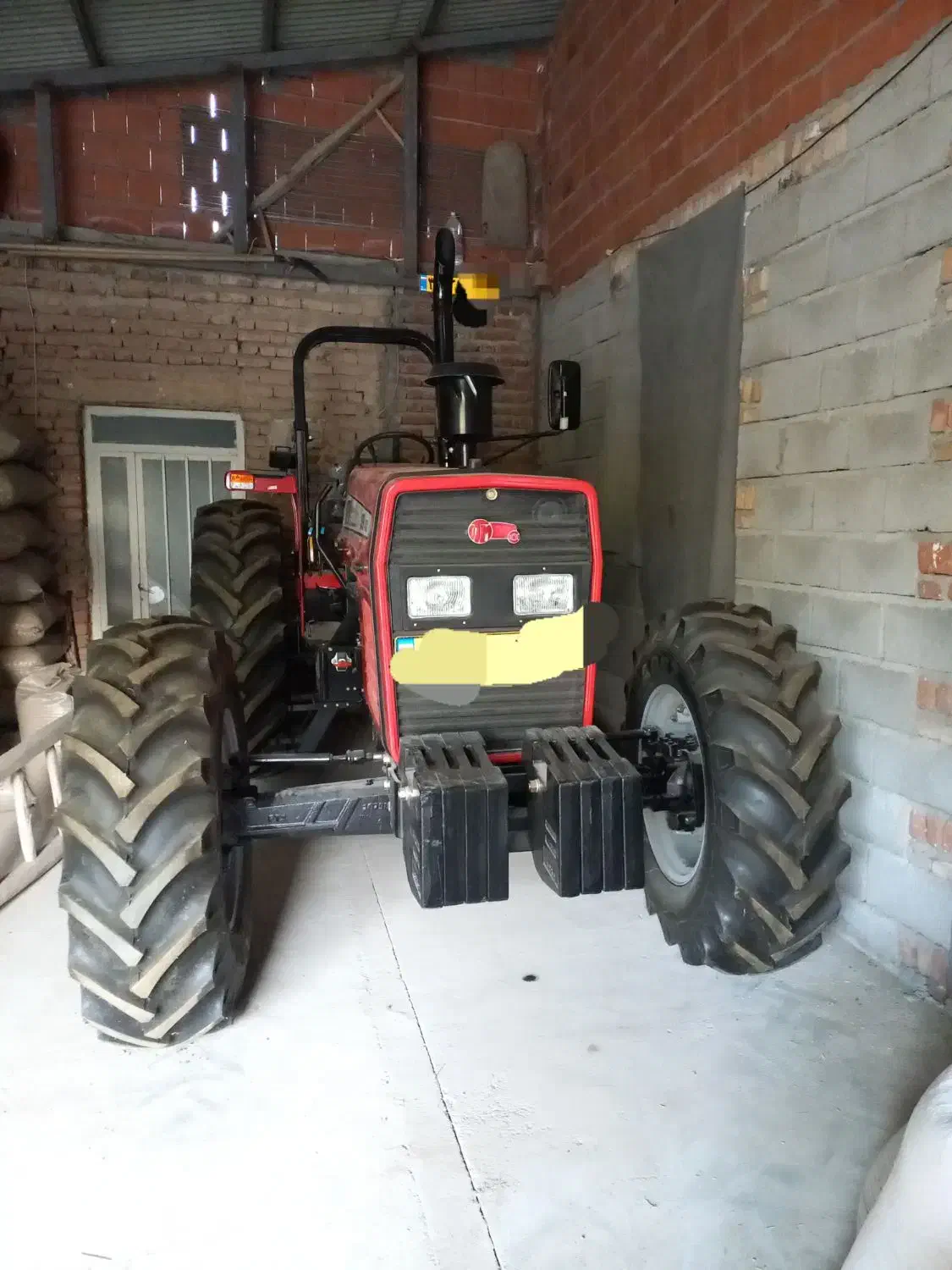 تراکتور۳۹۹ صفر،خشک|خودرو سنگین|کوراییم, |دیوار