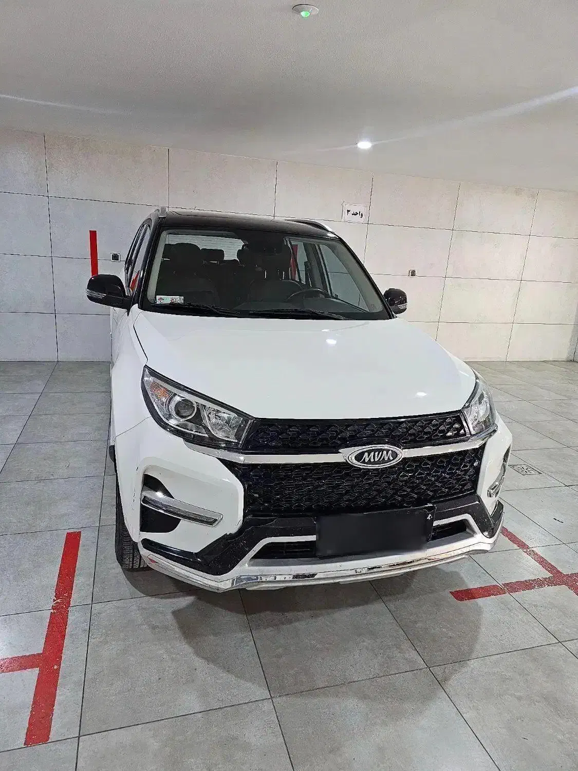 ام وی ام x33s sport مدل ۱۴۰۱|خودرو سواری و وانت|یاسوج, |دیوار