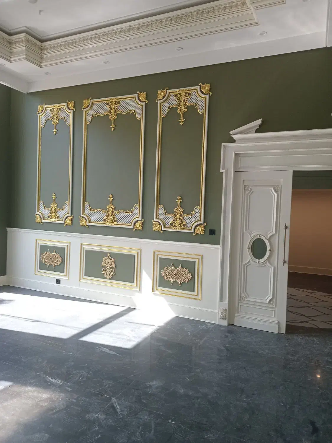 نقاشی ساختمان|خدمات پیشه و مهارت|کرج, کوی کارمندان شمالی|دیوار