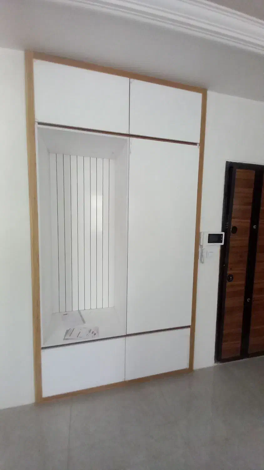 کابینت و کمد دیواری طراحی و اجرا تضمینی|مصالح و تجهیزات ساختمان|خرم‌آباد, |دیوار