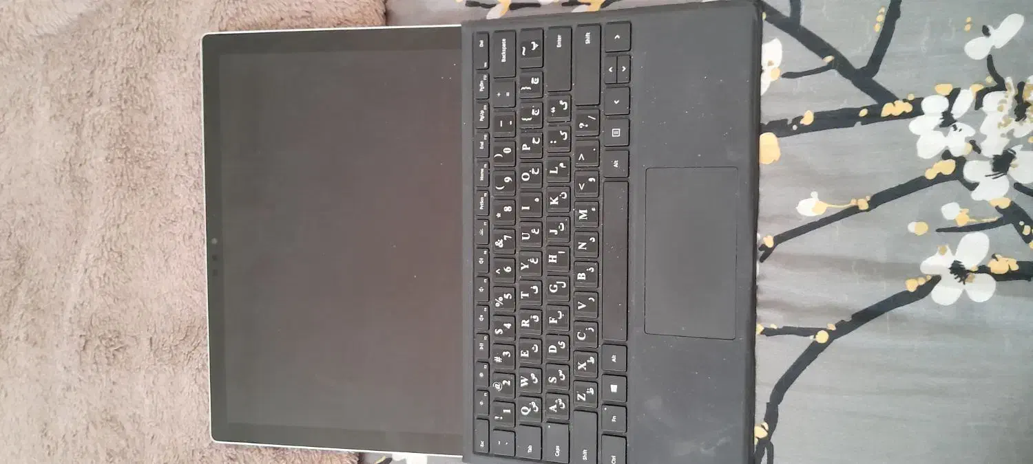 لپ تاپ سرفیس پرو ۵|رایانه همراه|ارومیه, |دیوار