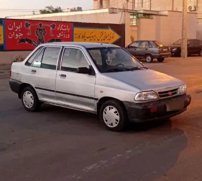 پراید دوگانه شرکتی|خودرو سواری و وانت|بندر ماهشهر, |دیوار