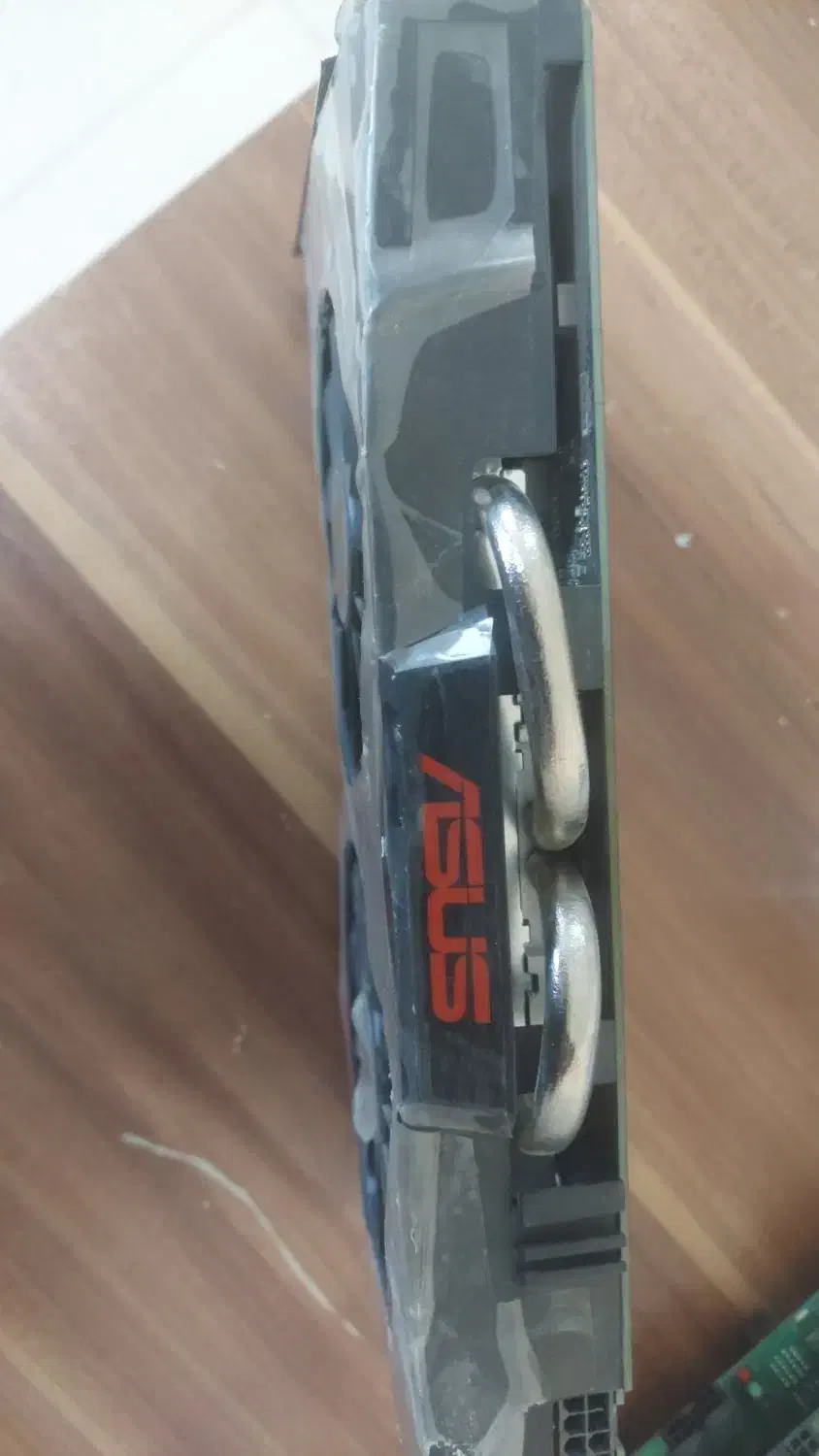 کارت گرافیک|قطعات و لوازم جانبی رایانه|اصفهان, شهرک امام زمان|دیوار