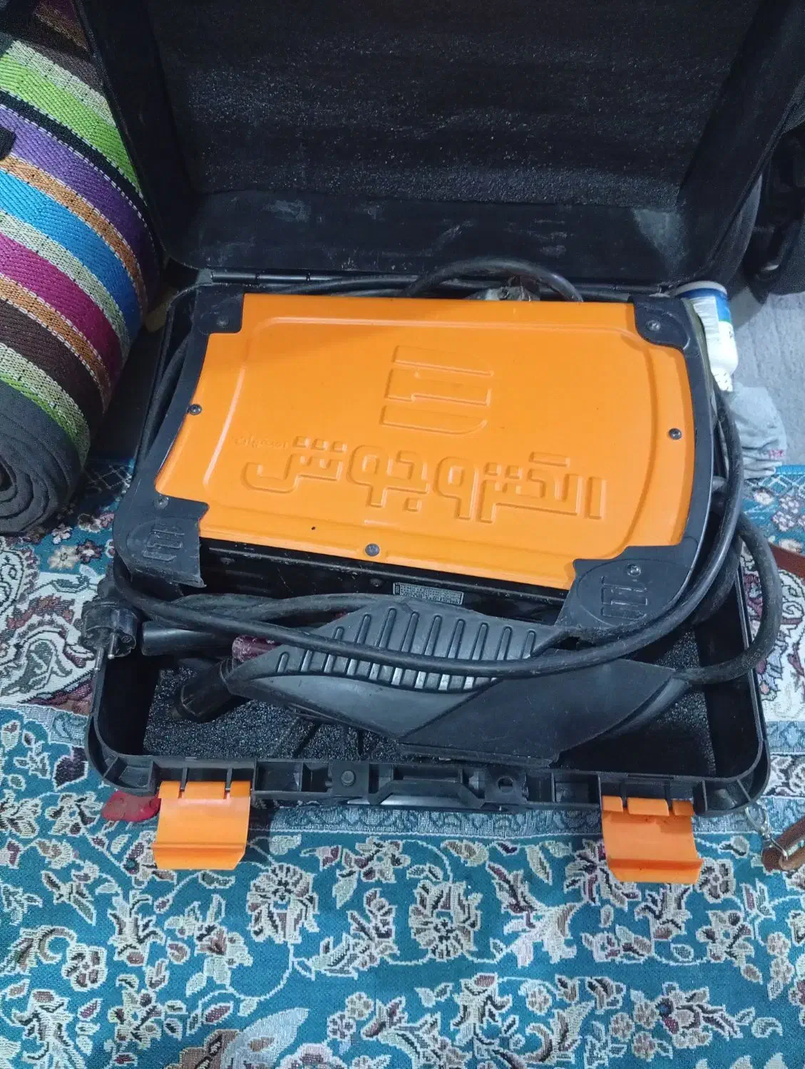 دستگاه جوش الکترو جوش ed250|ابزارآلات|تهران, نصرت|دیوار