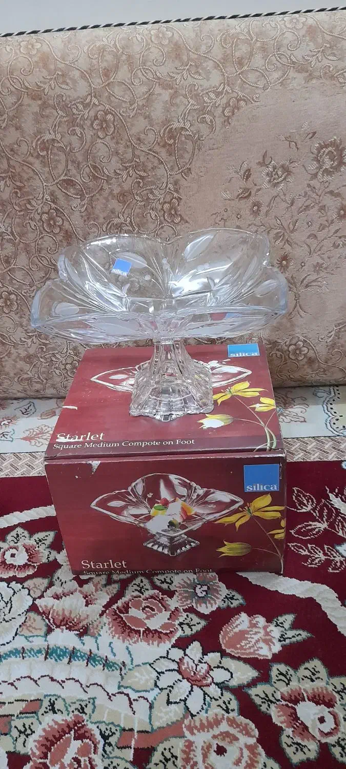 ظرف میوه خوری ژاپنی اصل کاملا نو|ظروف سرو و پذیرایی|اهواز, پادادشهر|دیوار