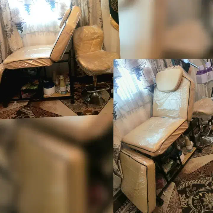 میز و صندلی آرایشگری|آرایشگاه و سالنهای زیبایی|نورآباد ممسنی, |دیوار