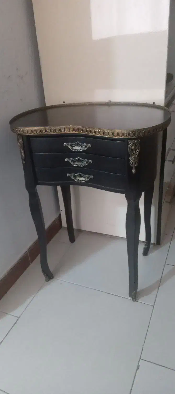 میز چوبی تلفن|میز تلفن|تهران, بریانک|دیوار