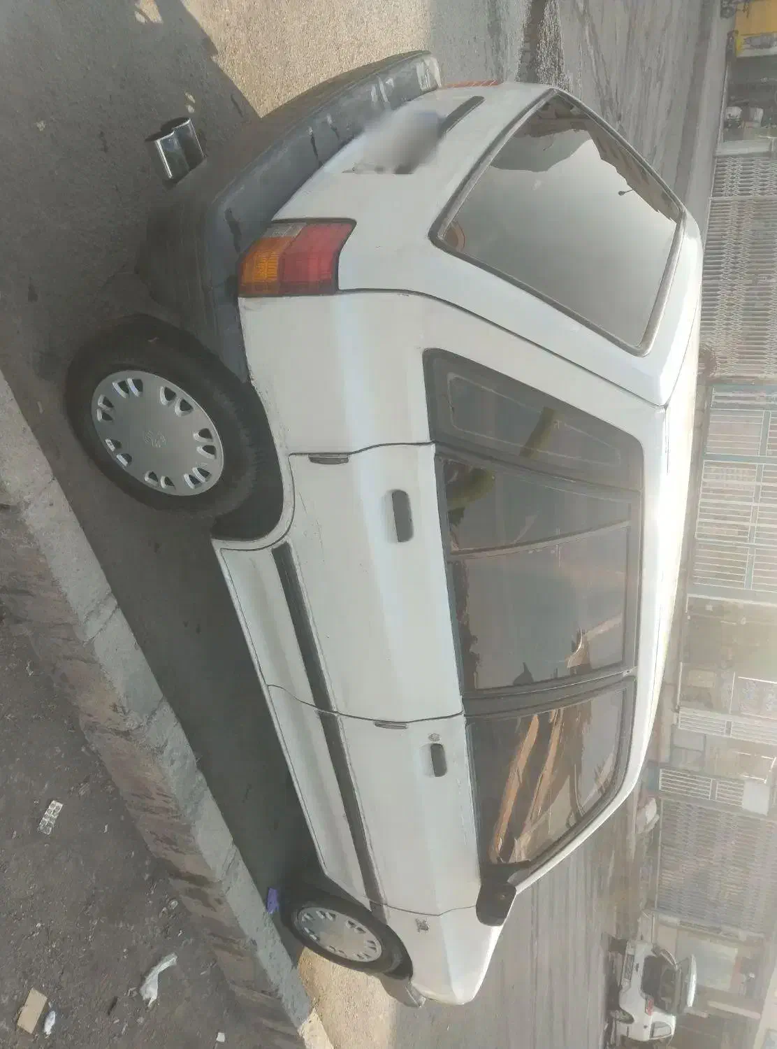 هاچبک کره ای ۷۵|خودرو سواری و وانت|فولادشهر, سایت صنعتی کاوه|دیوار