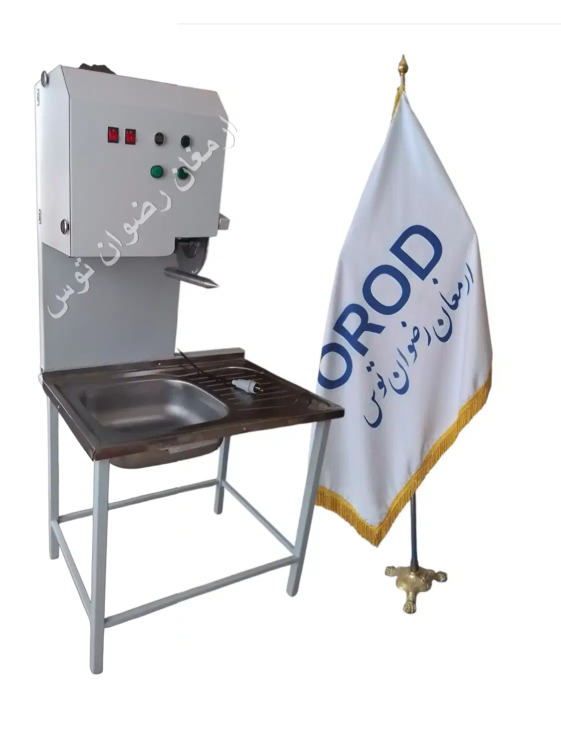 مرغ تکه کن سینک دار|فروشگاه و مغازه|تهران, شهرک آپادانا|دیوار