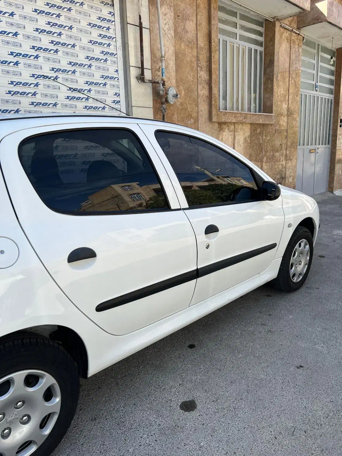 206 مدل 99تیپ 2 در حد صفر|خودرو سواری و وانت|شیراز, سعدیه جنوبی|دیوار