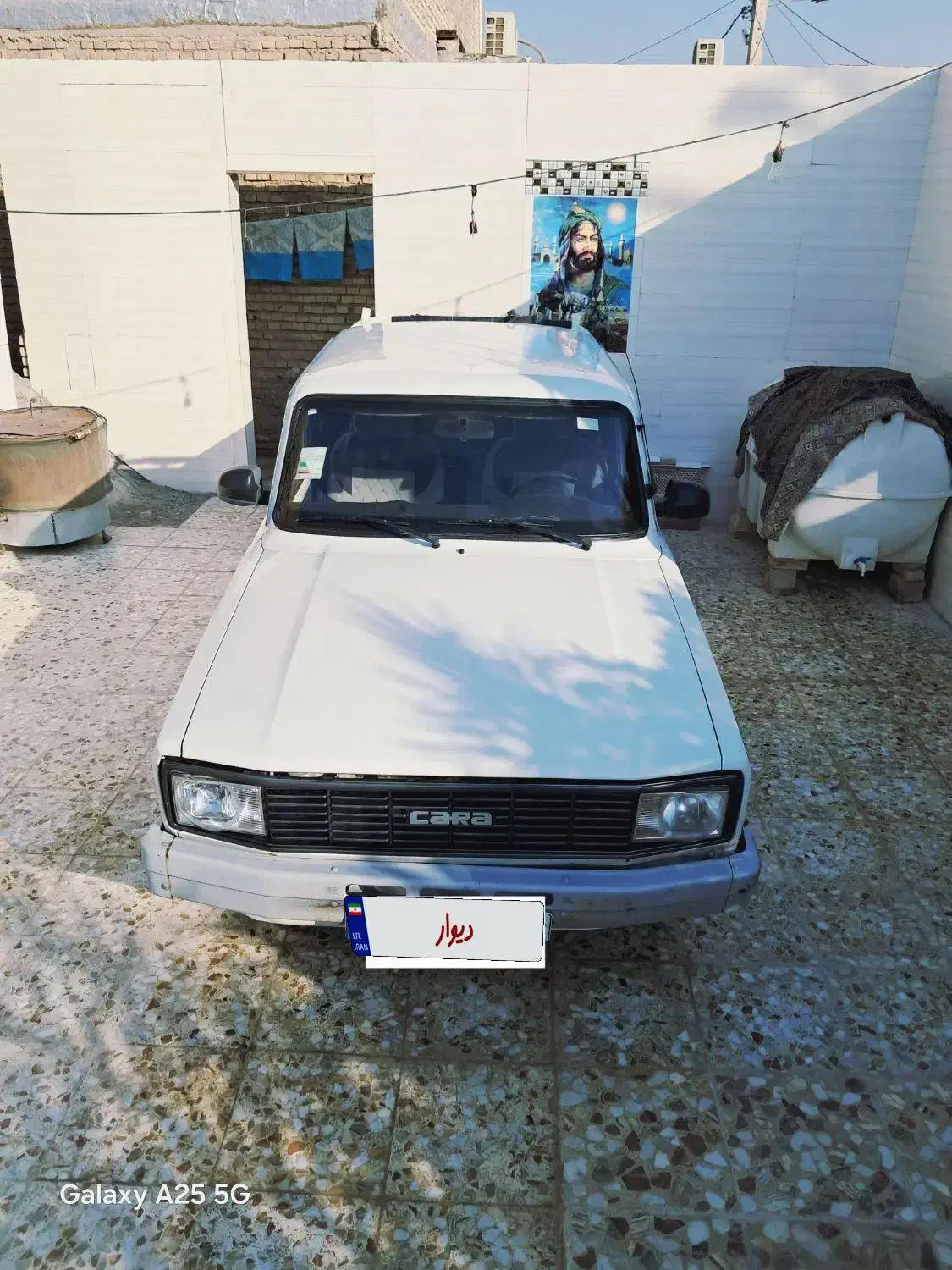 مزدا دوکابین 2000 مدل 401|خودرو سواری و وانت|اهواز, فاز ۲ پادادشهر|دیوار