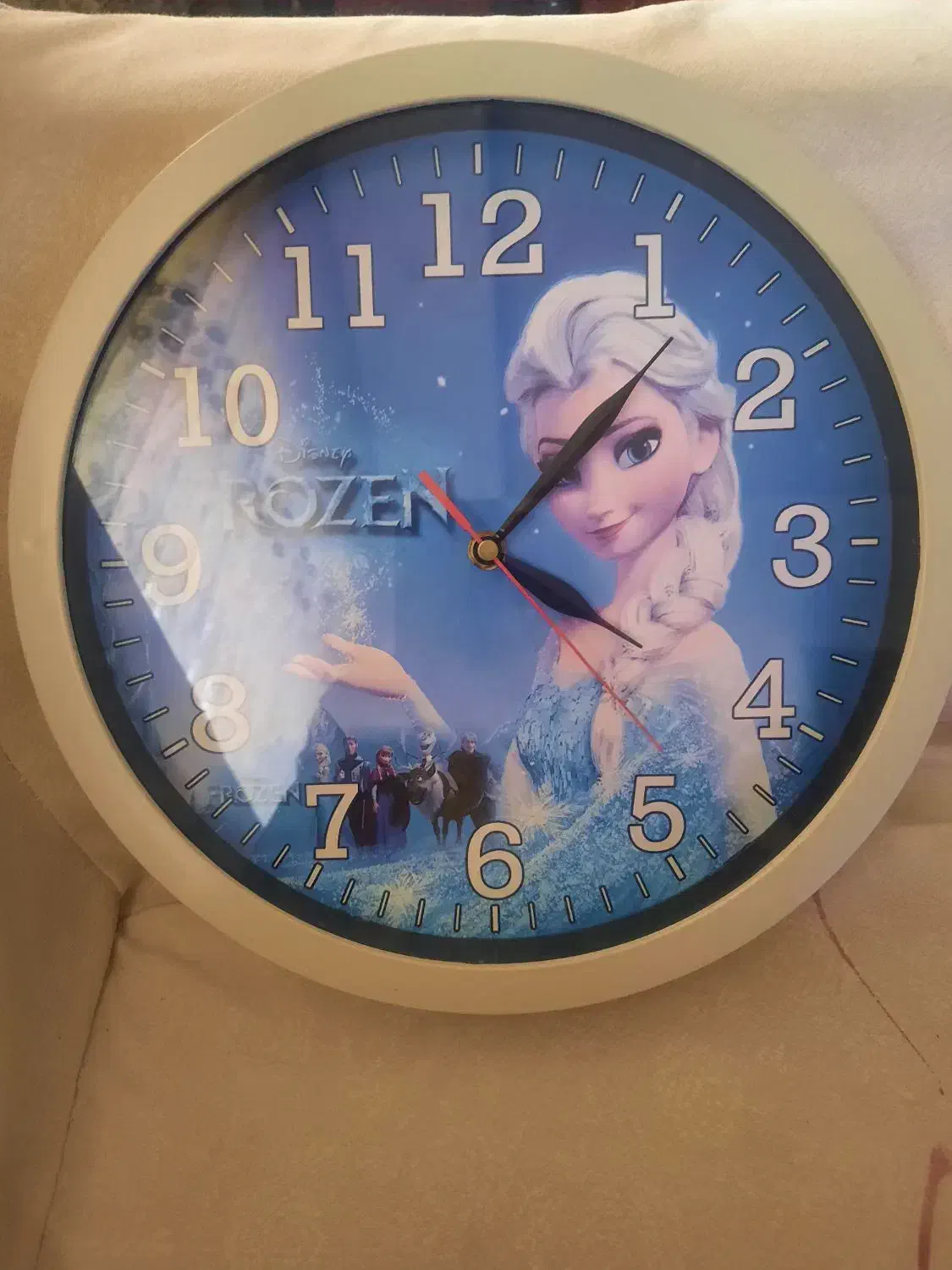 ساعت دیواری|ساعت دیواری و تزئینی|اراک, |دیوار