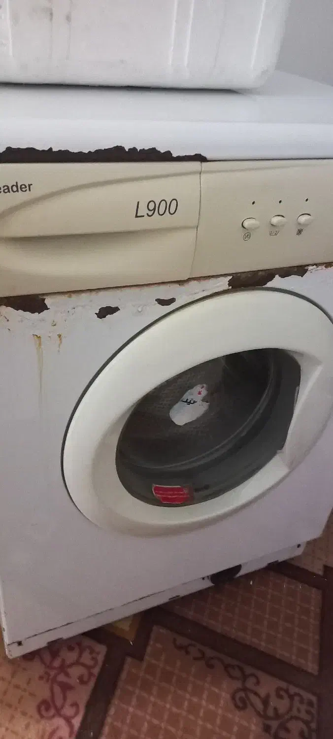 لباسشویی|ماشین لباسشویی و خشک‌کن لباس|ارومیه, |دیوار