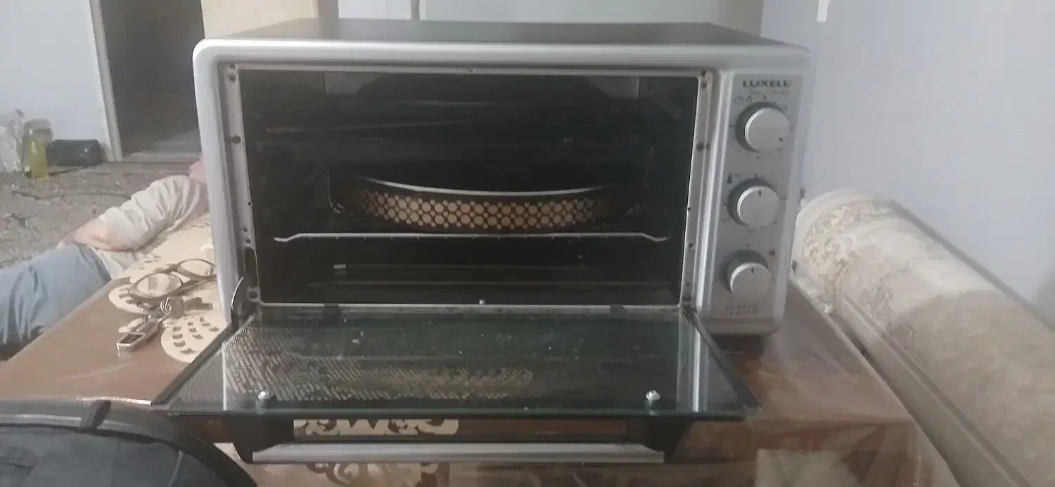 ماکروفر|سایر لوازم برقی|خرم‌آباد, |دیوار