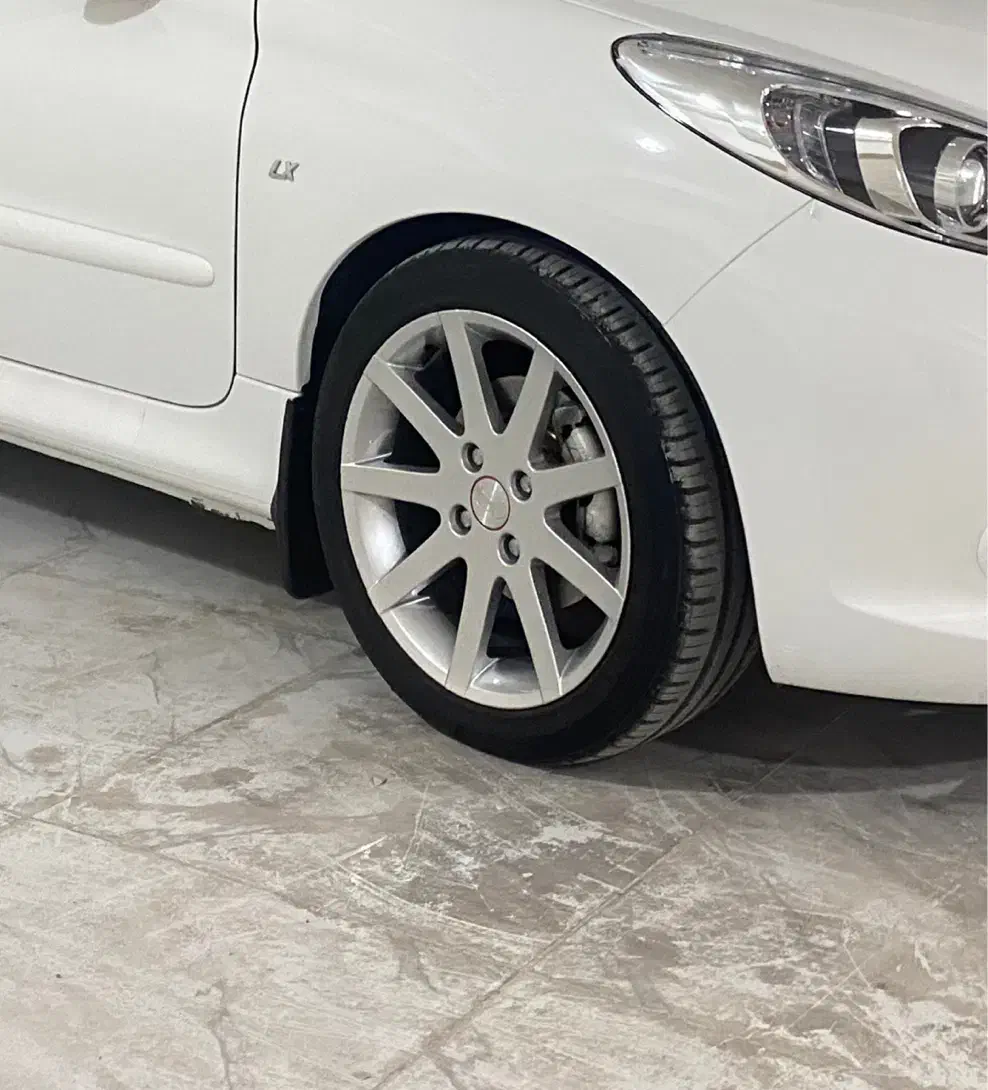 رینگ پیتلاین لاستیک کومهو|قطعات یدکی و لوازم جانبی|ایلام, |دیوار