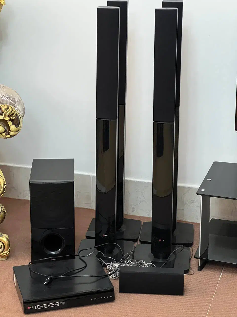 سینما خانواده LG|سیستم صوتی خانگی|میاندوآب, |دیوار