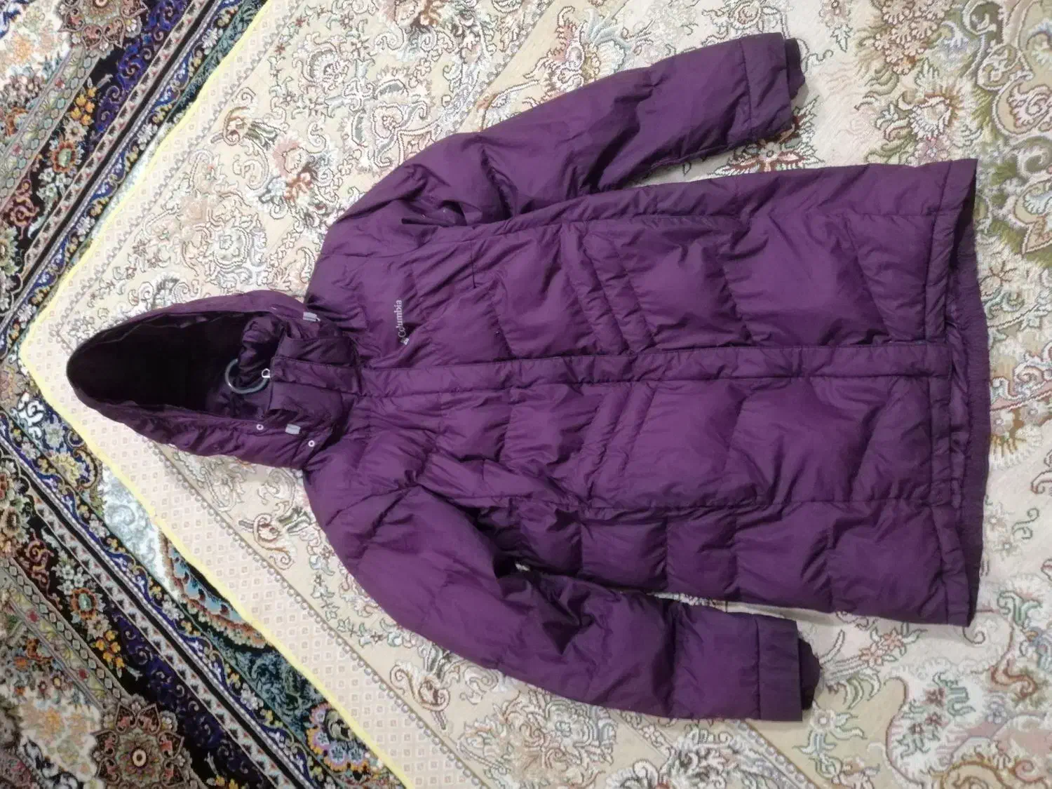 کاپشن زنانه|لباس|نیشابور, خط کاشمر|دیوار