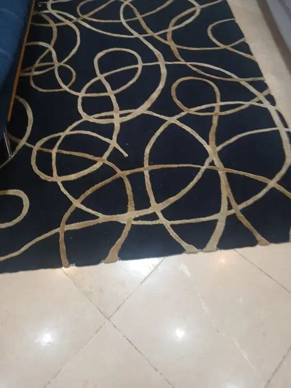 فرش ۴ متری سالم|فرش|تهران, فدک|دیوار