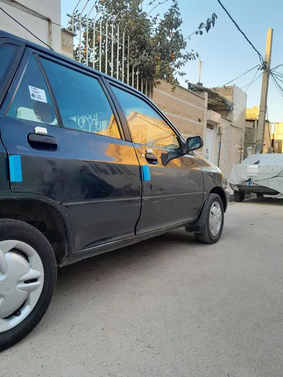 پراید۱۶۰تاکارواقعی|خودرو سواری و وانت|تهران, ایران|دیوار