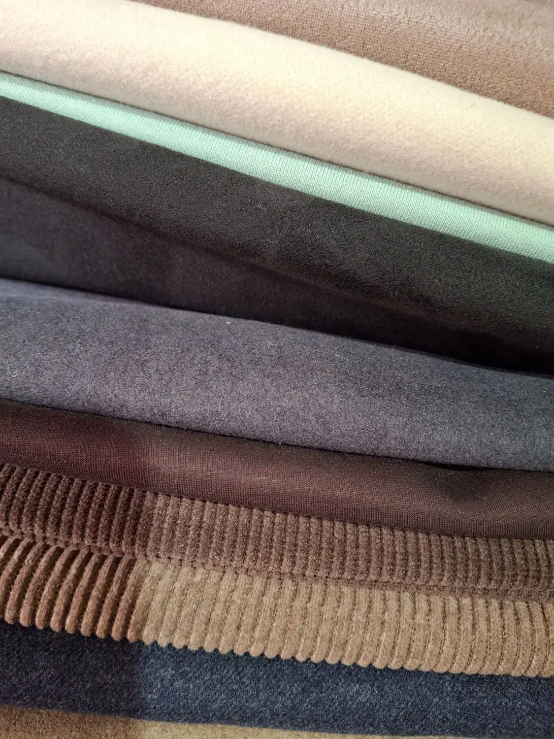 *پارچه ی زمستونی*|لباس|تهران, شارق|دیوار