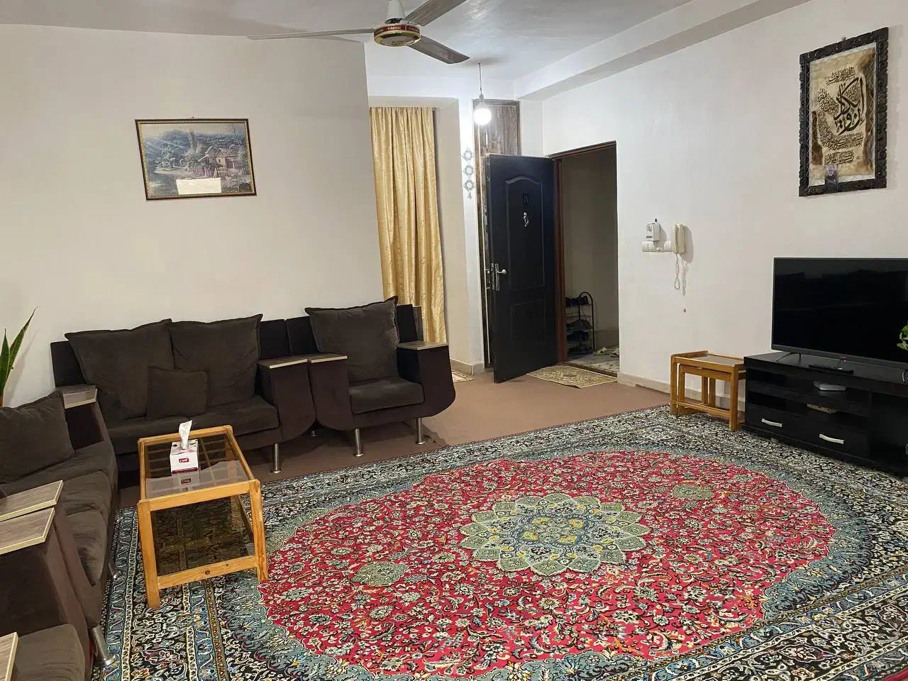 واحد۸۳متری خوش نقشه|فروش آپارتمان|خلیل شهر, |دیوار