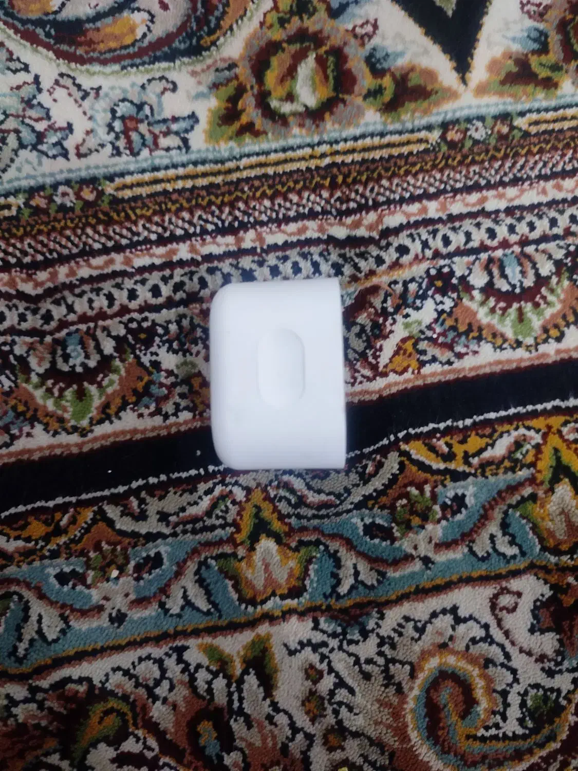 آدابتور ۲۰ وات اپل|لوازم جانبی موبایل و تبلت|اسلامشهر, زرافشان|دیوار