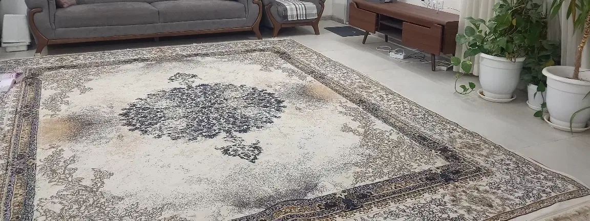 فرش در حد نو|فرش|بجنورد, |دیوار