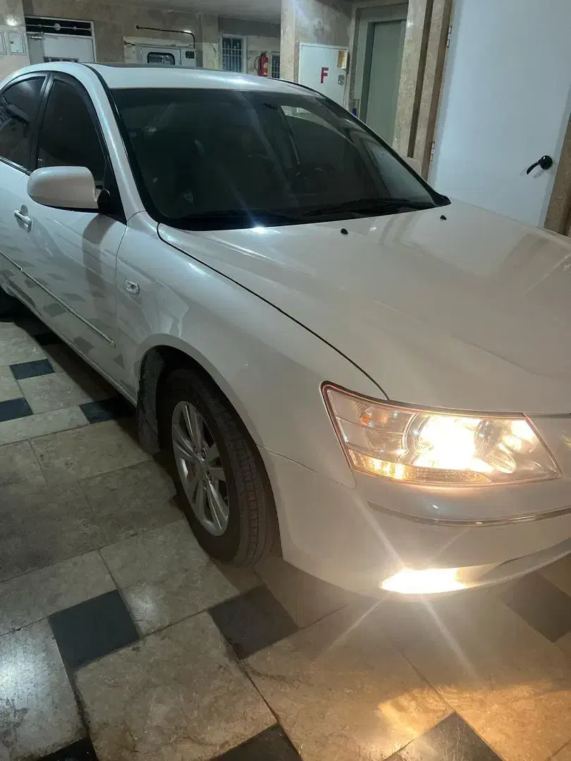 سوناتا2009فول|خودرو سواری و وانت|مشهد, هنرستان|دیوار