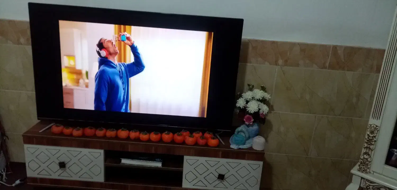 تلویزیون 50اینچ دوو|تلویزیون و پروژکتور|فاضل آباد, |دیوار