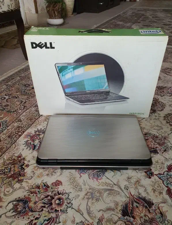 لپتاپ دل i7 قیمت درحدنو|رایانه همراه|دزفول, |دیوار