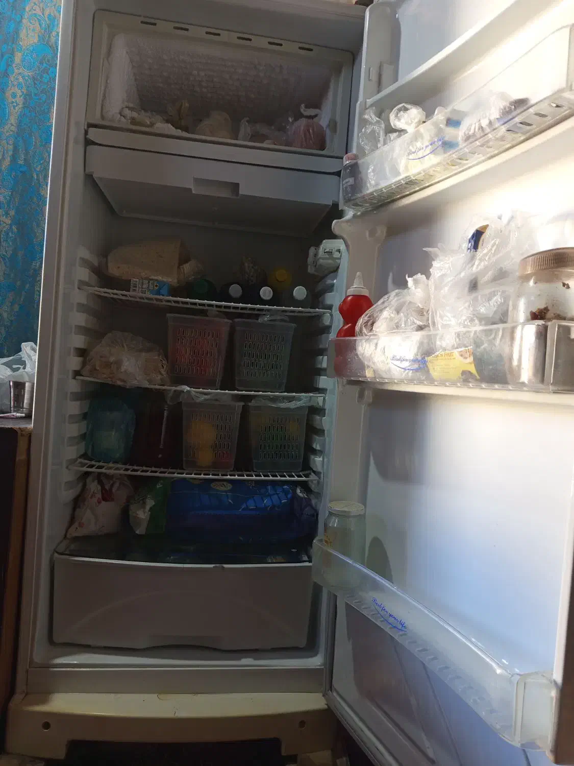 جنرال استیل|یخچال و فریزر|جنت, |دیوار