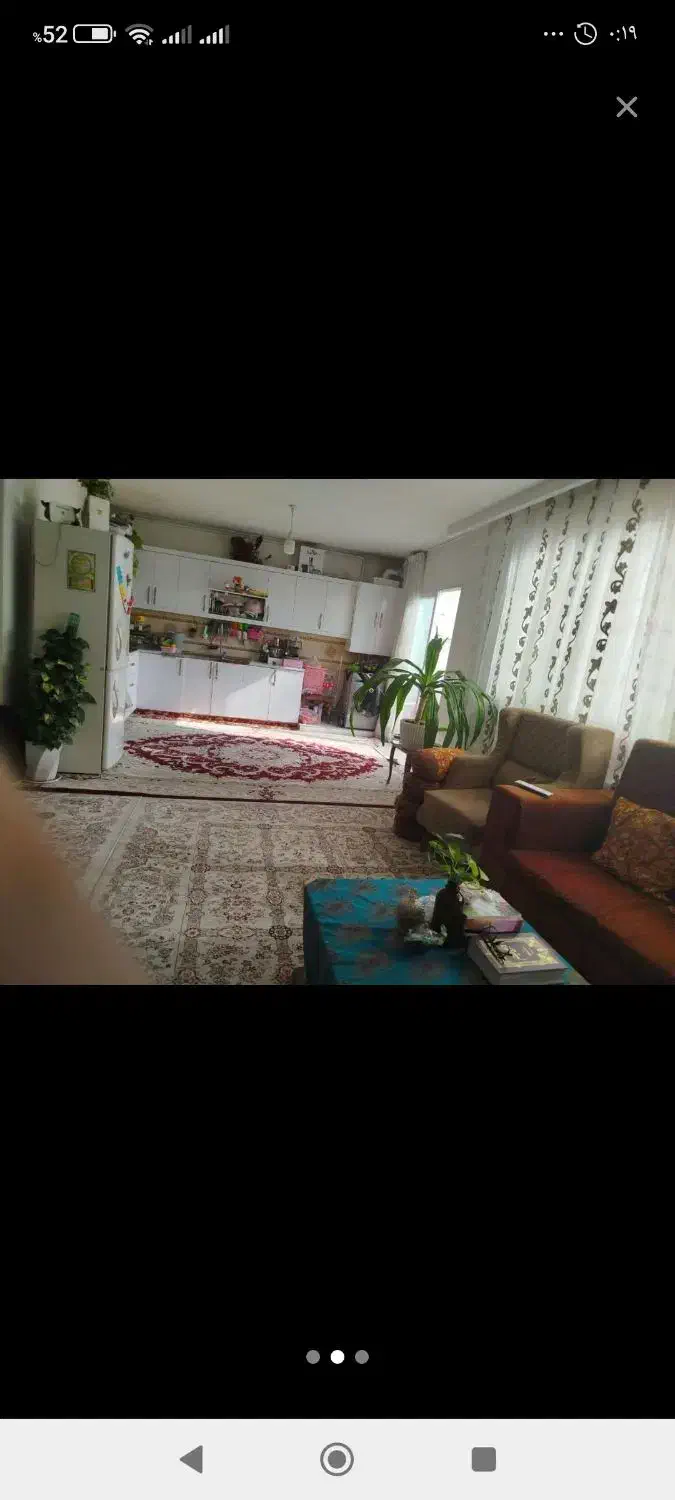 آپارتمان ۱۱۵ متری کوی امیر تک واحدی|فروش آپارتمان|مشهد, فدک|دیوار