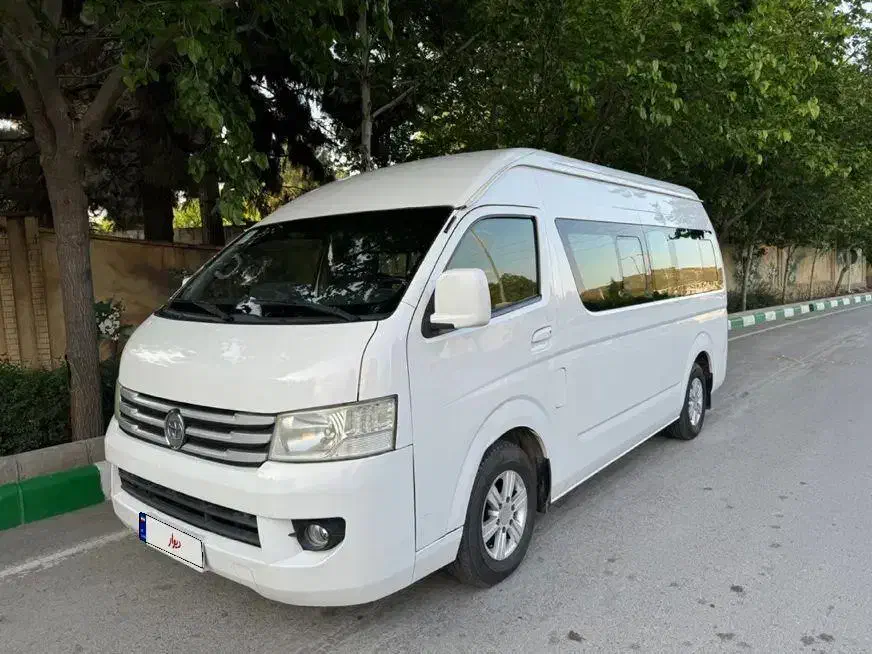 ون وانا ۱۳ نفره|خودرو سنگین|مشهد, تلگرد|دیوار