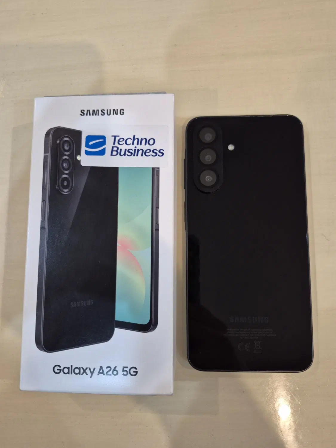 Galaxy A26 5G|موبایل|تهران, فیروزآبادی|دیوار