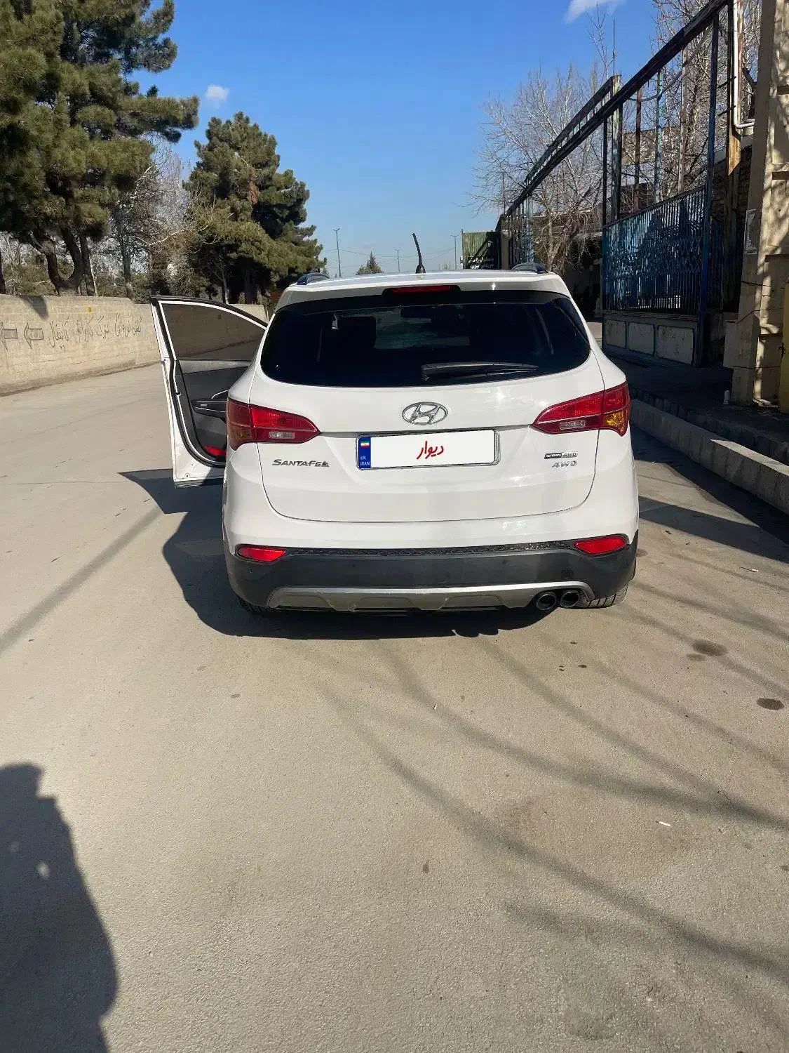 سانتافه 2014|خودرو سواری و وانت|ارومیه, |دیوار
