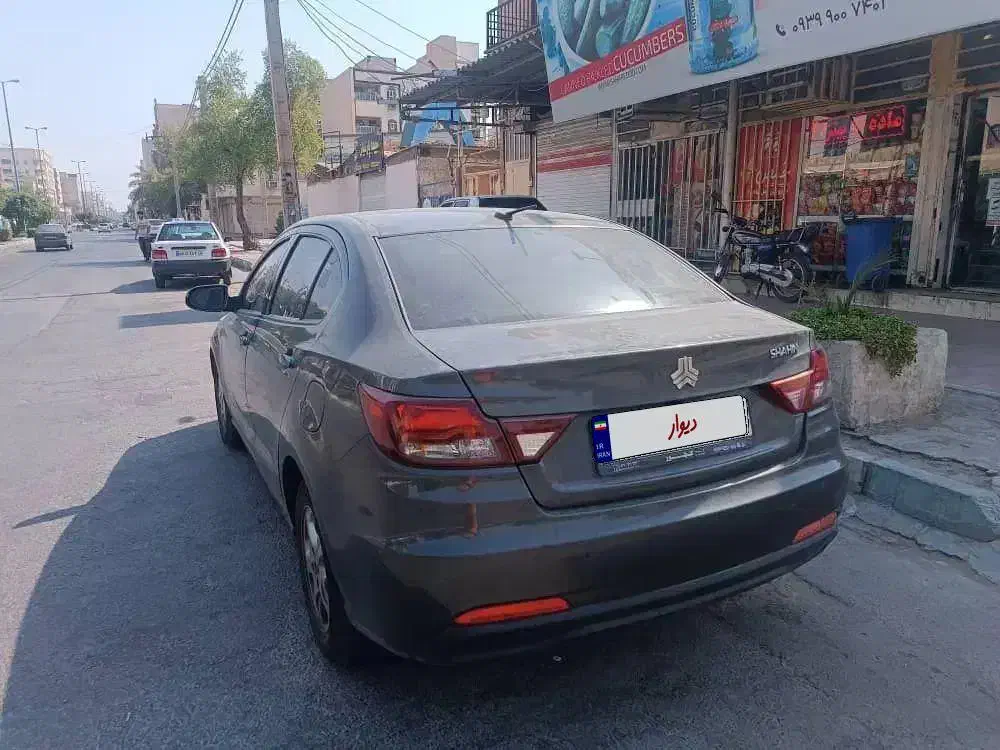 شاهین G دنده ای ۱۴۰۰|خودرو سواری و وانت|اهواز, اهواز|دیوار