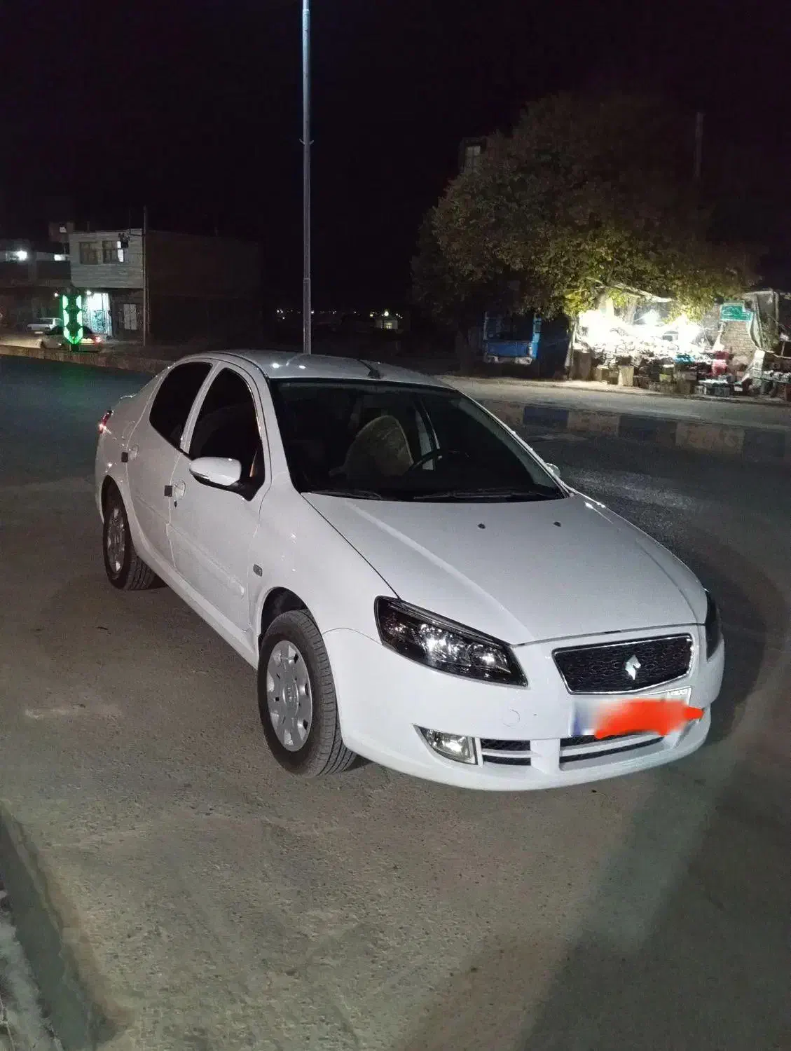 رانا پلاس مدل 99|خودرو سواری و وانت|شهرکرد, |دیوار