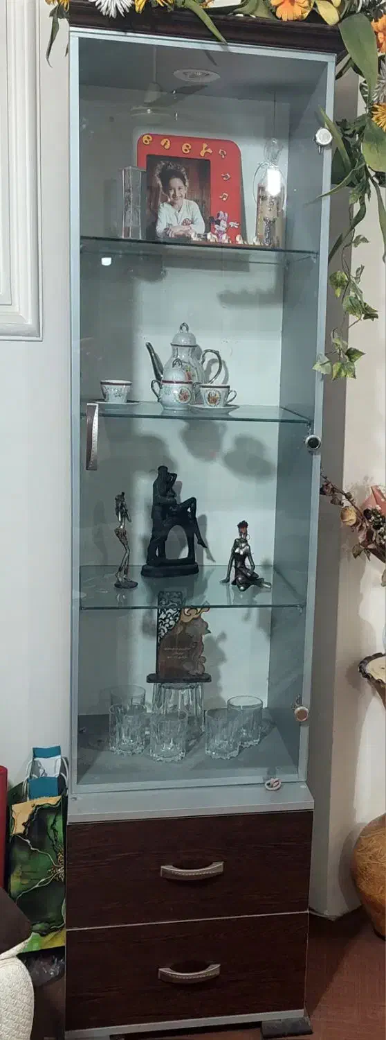 دکور بوفه .|بوفه، ویترین، کنسول|قائمشهر, |دیوار