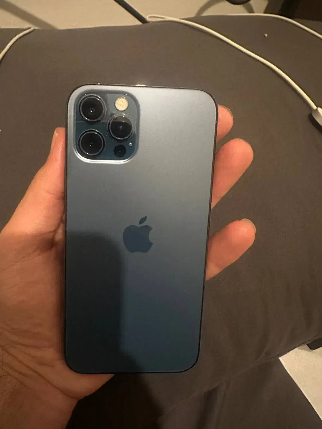 ایفون ۱۲پرو ۱۲۸ zaa پلمپ در حد نو|موبایل|تهران, زعفرانیه|دیوار