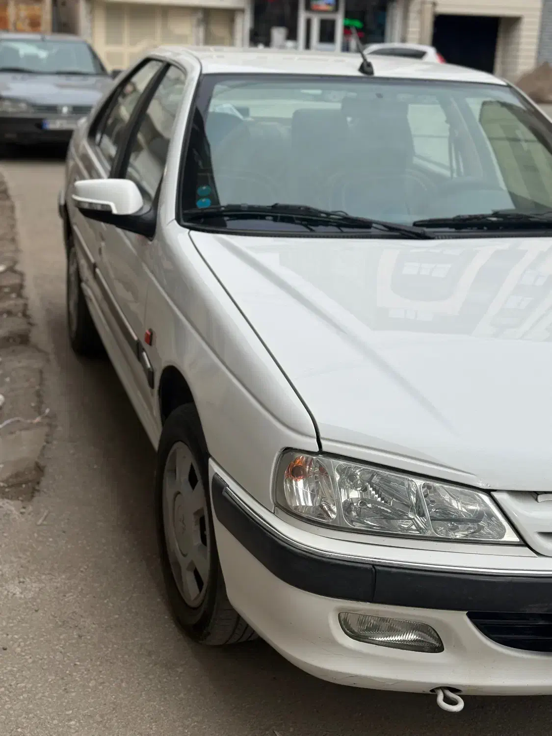 پارسTu5سیمی مدل98|خودرو سواری و وانت|اردبیل, |دیوار