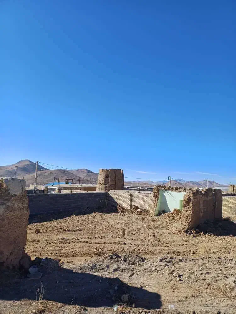 فروش زمین و منزل در خمین روستای خوگان|پیش‌فروش املاک|خمین, |دیوار