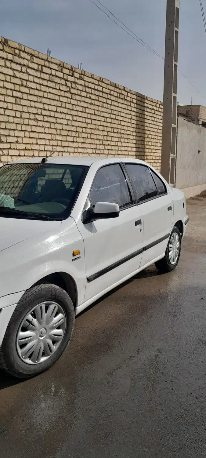 سمندEF7مدل ۹۱دوگانه فابریک|خودرو سواری و وانت|مبارکه, |دیوار