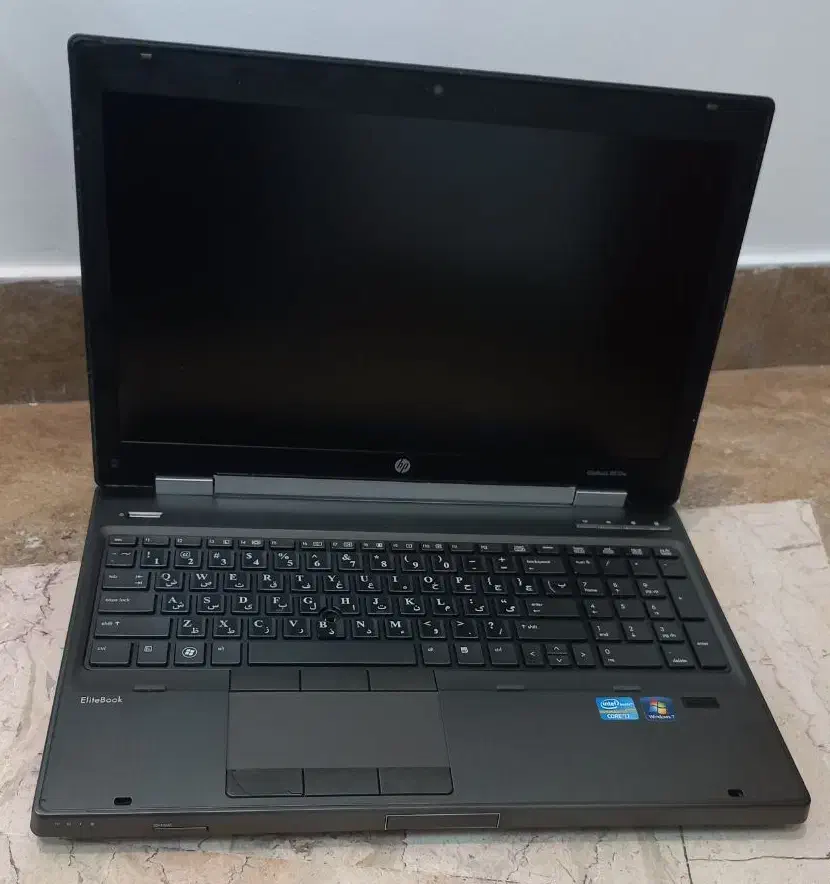 لپ تاب HP|رایانه همراه|تهران, امامت|دیوار