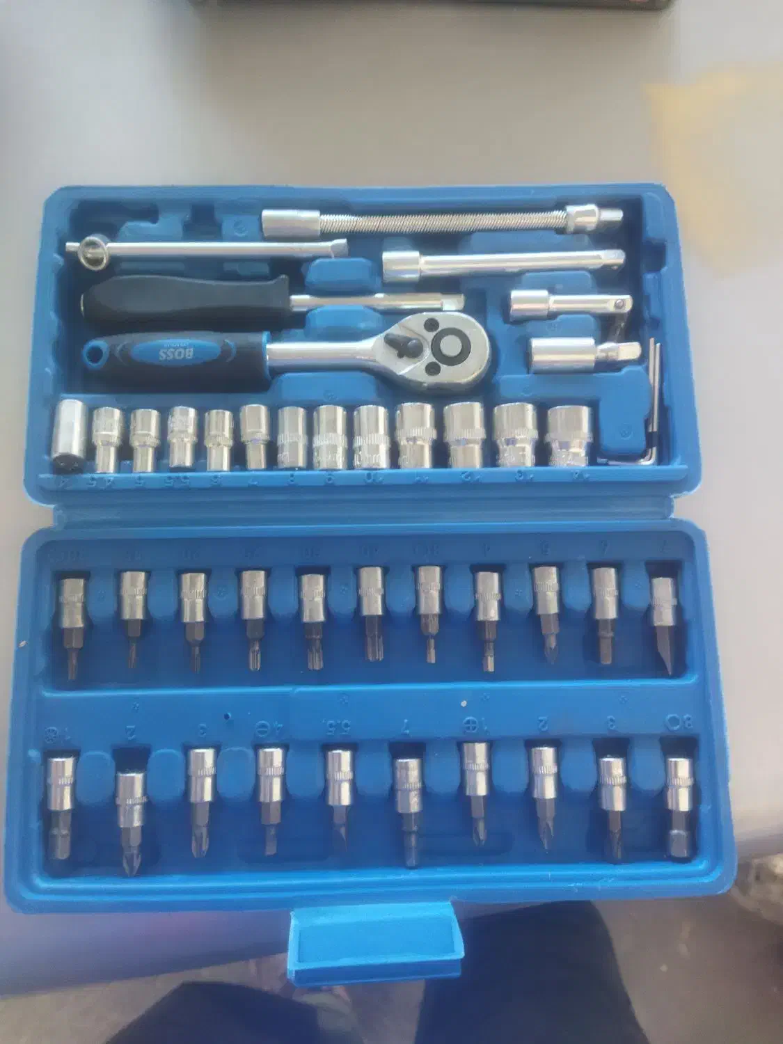 جعبه بوکس کوچک|ابزارآلات|پیرانشهر, |دیوار