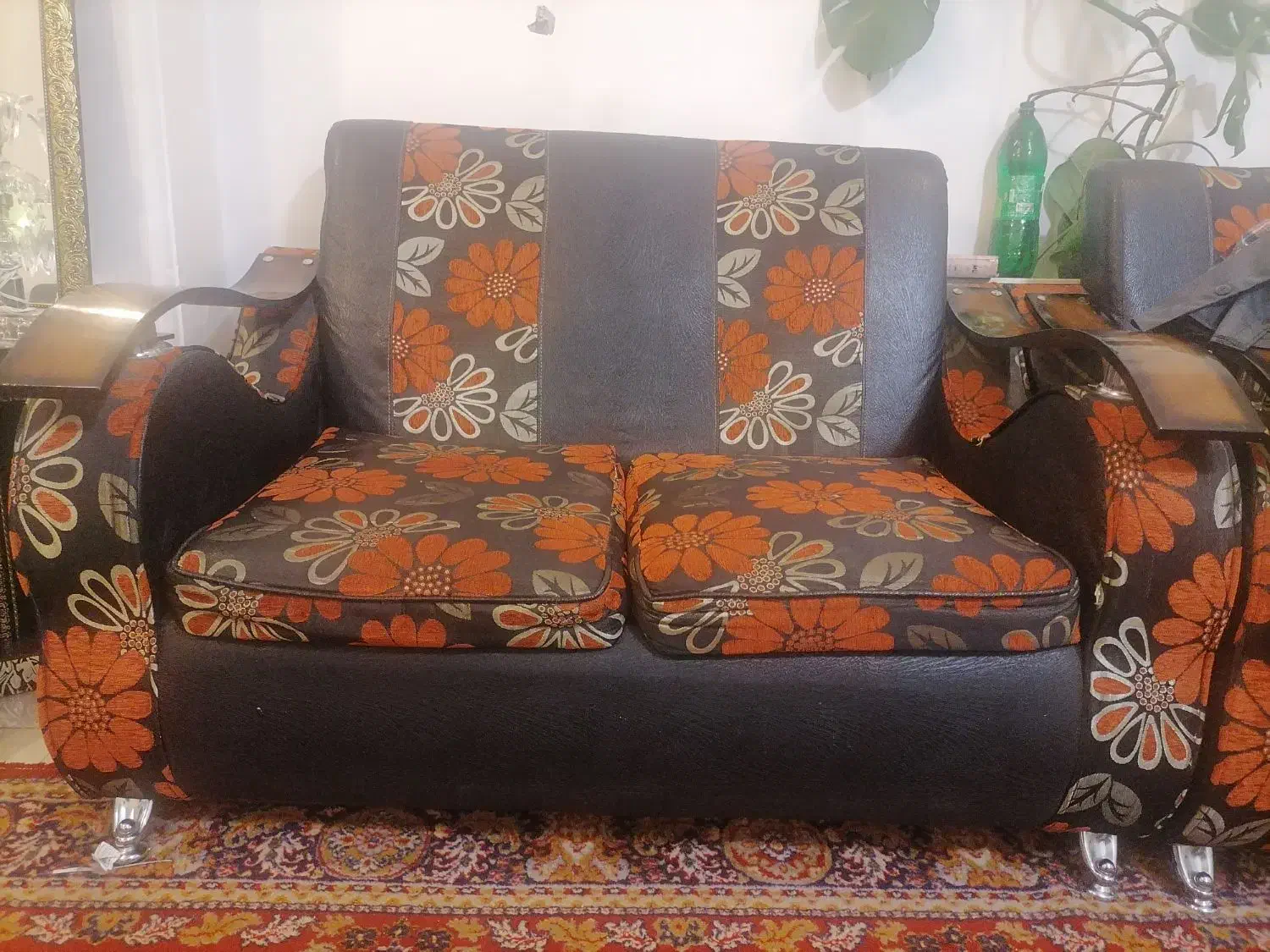 مبل|مبلمان خانگی و میز عسلی|شهرکرد, |دیوار
