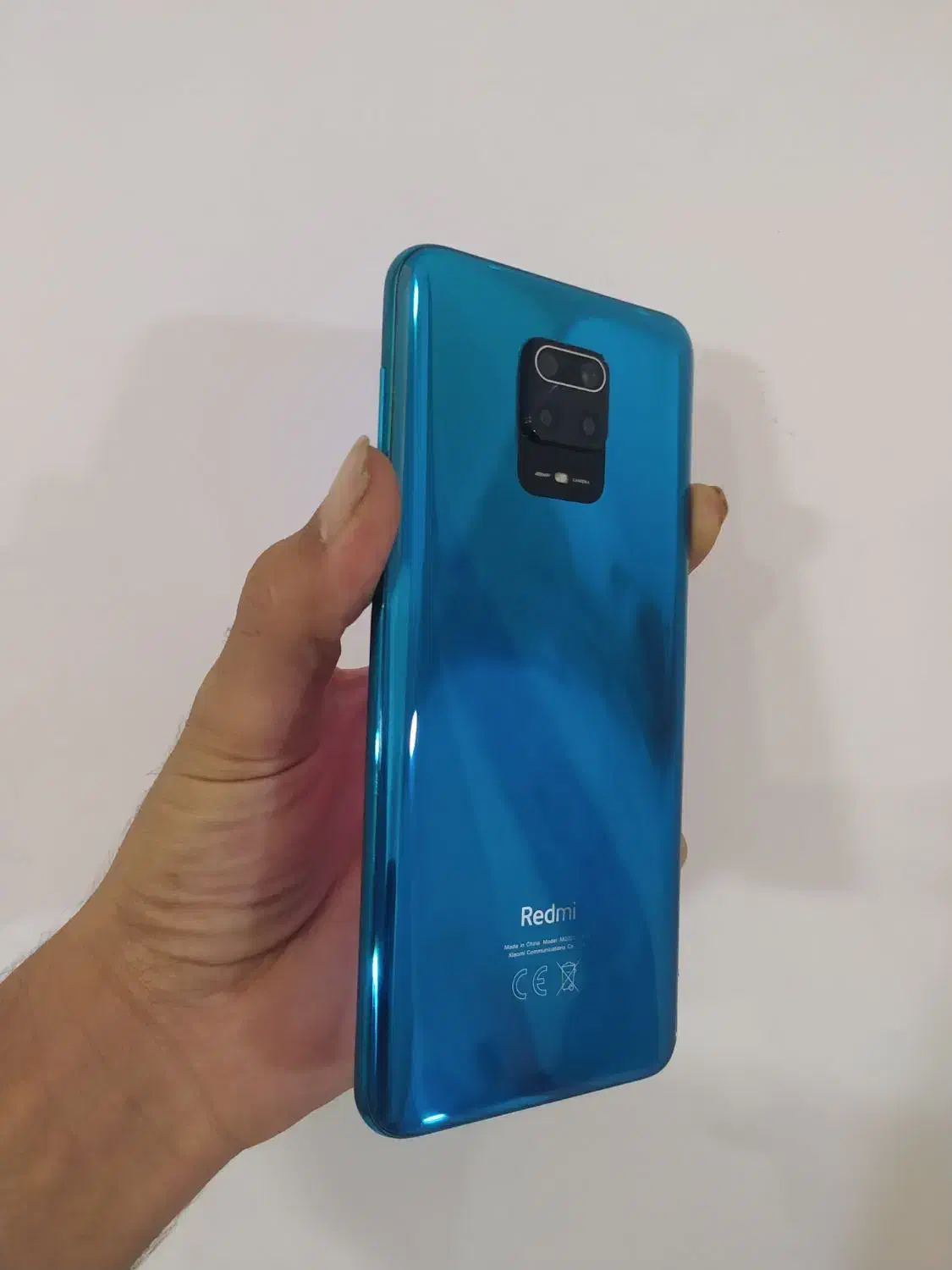 شیاومی note9s تمیز در حد|موبایل|تهران, لاله زار|دیوار